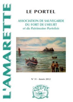 Couverture Amarette 2012